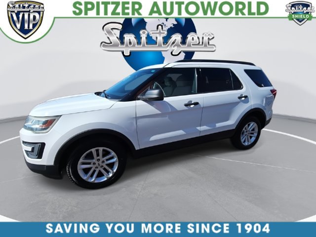Used 2016 Ford Explorer FWD image 6