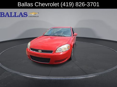 Used 2010 Chevrolet Impala LS FWD image 3
