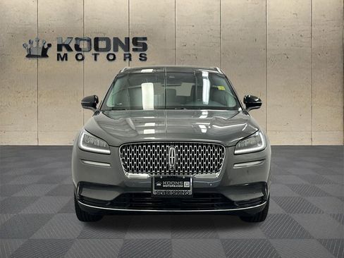 Certified 2022 Lincoln Corsair Reserve w/ Equipment Group 201A image 3