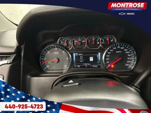 Used 2019 Chevrolet Tahoe LT w/ Luxury Package AWD/4WD image 14