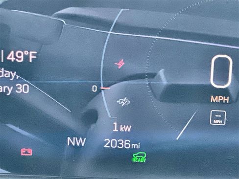 Certified 2026 Cadillac Vistiq Luxury image 12