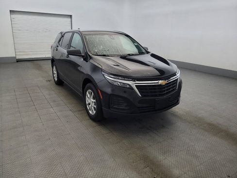 Used 2023 Chevrolet Equinox LS w/ LS Convenience Package AWD/4WD image 13