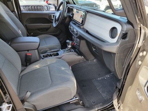 New 2026 Jeep Wrangler Willys image 16