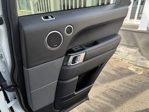 Used 2019 Land Rover Range Rover Sport HSE Dynamic AWD/4WD image 37