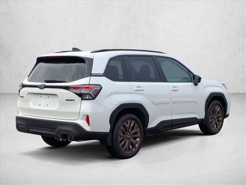 New 2026 Subaru Forester Sport image 2