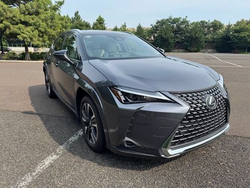 Used 2025 Lexus UX 300h AWD w/ Cold Area Package image 6