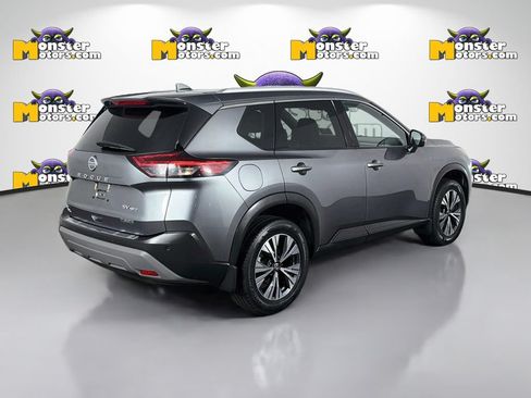 Used 2021 Nissan Rogue SV AWD/4WD image 5