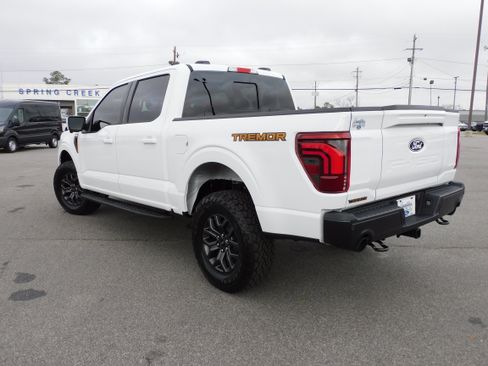 New 2025 Ford F150 Tremor w/ Equipment Group 402A High image 11
