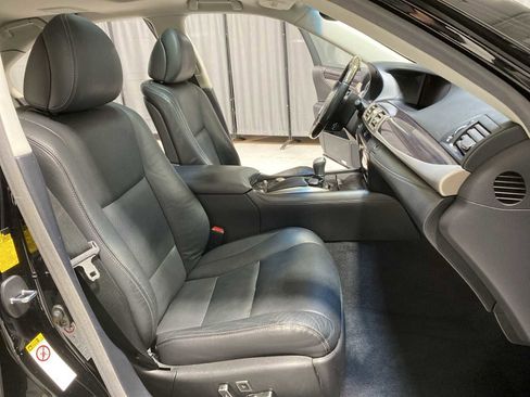Used 2014 Lexus LS 460 AWD image 14