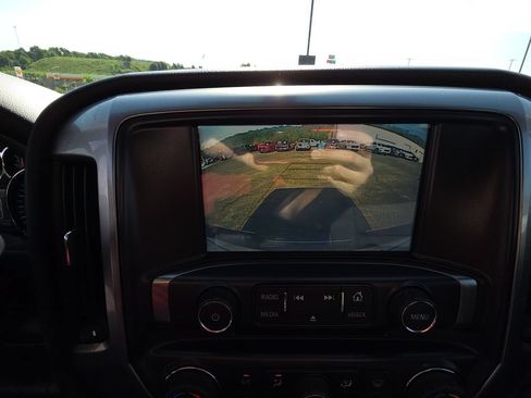 Used 2018 Chevrolet Silverado 1500 LT w/ All Star Edition AWD/4WD image 23