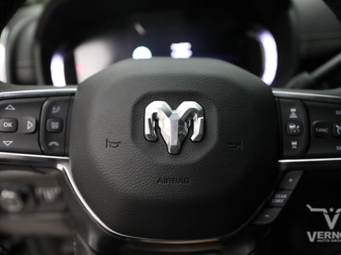 New 2026 RAM 3500 Laramie w/ Night Edition image 21