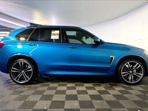 Used 2018 BMW X5 M image 8