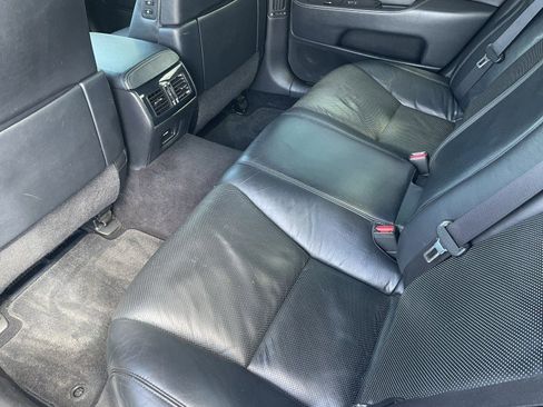 Used 2013 Lexus LS 460 AWD w/ F-Sport Pkg image 14
