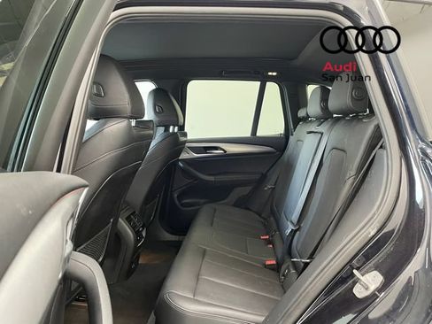 Used 2023 BMW X3 sDrive30i w/ M Sport Package RWD image 19