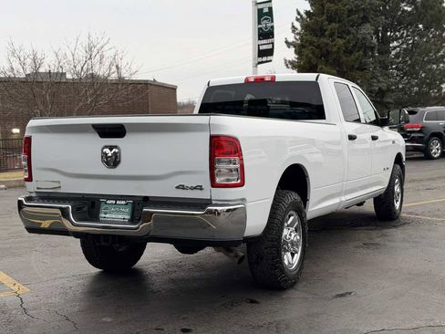 Used 2020 RAM 2500 Tradesman w/ Chrome Appearance Group image 43