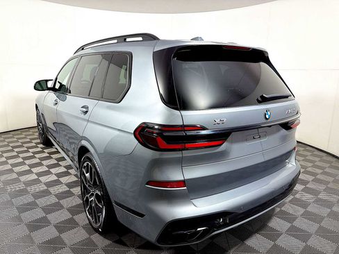 Certified 2024 BMW X7 M60i w/ Executive Package AWD/4WD image 5