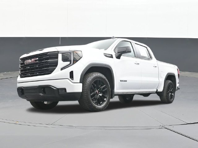 Used 2024 GMC Sierra 1500 Elevation w/ X31 Off-Road Package AWD/4WD image 55