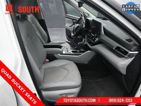 Used 2023 Toyota Highlander Platinum image 37