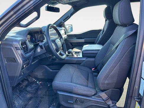 Used 2025 Ford F150 XLT w/ Equipment Group 302A MID AWD/4WD image 7