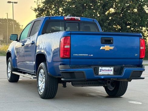 Used 2019 Chevrolet Colorado LT w/ LT Convenience Package RWD image 6