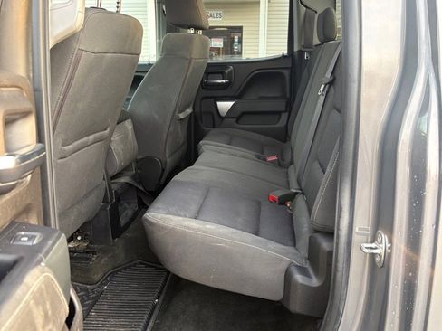 Used 2017 Chevrolet Silverado 1500 LT w/ All Star Edition image 10