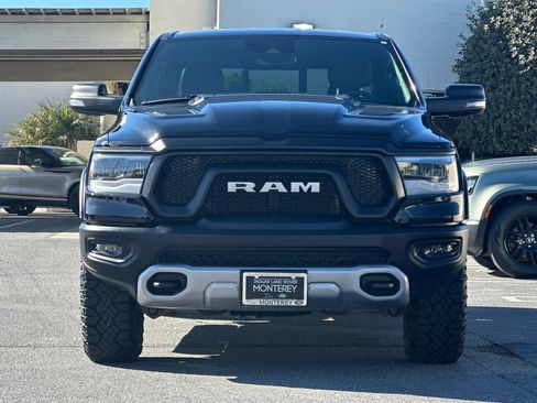 Used 2024 RAM 1500 Rebel w/ Rebel Level 1 Equipment Group image 8