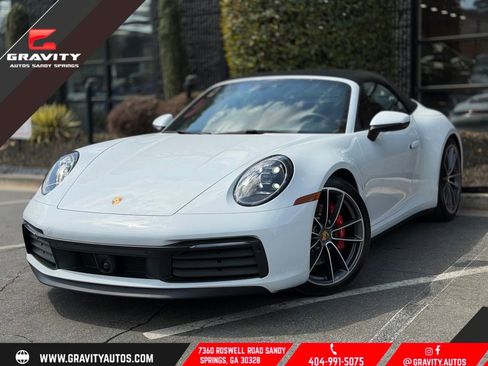 Used 2020 Porsche 911 Carrera S image 1