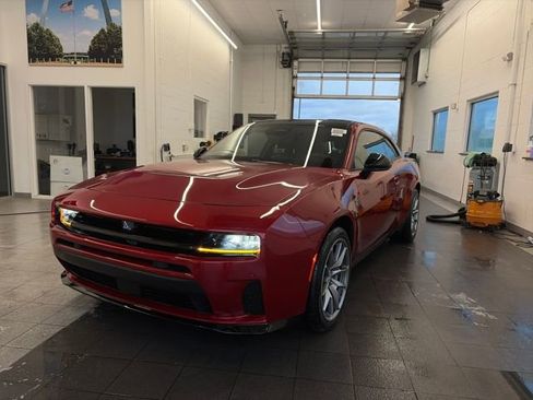 New 2026 Dodge Charger Scat Pack AWD/4WD image 12