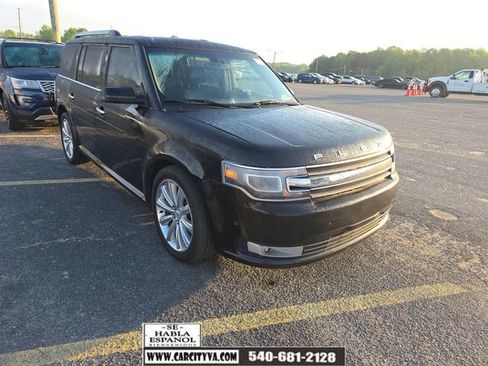 Used 2019 Ford Flex Limited w/ Equipment Group 303A AWD/4WD image 1