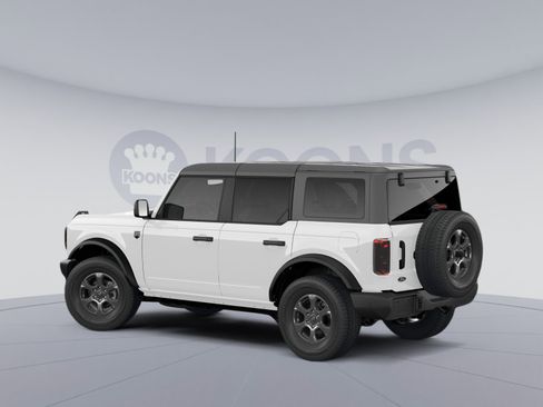 New 2026 Ford Bronco Big Bend AWD/4WD image 2