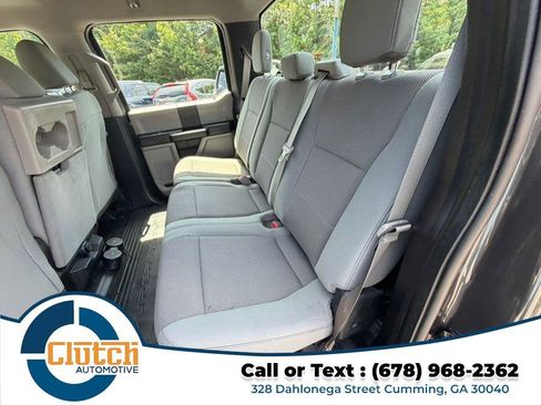 Used 2017 Ford F250 XL w/ Power Equipment Group AWD/4WD image 17
