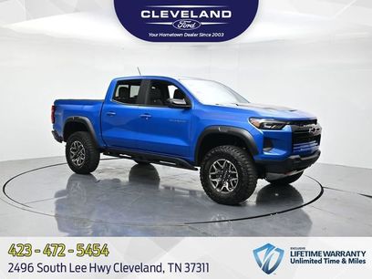 Used 2024 Chevrolet Colorado ZR2 w/ Technology Package