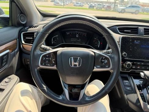 Used 2021 Honda CR-V EX-L image 19
