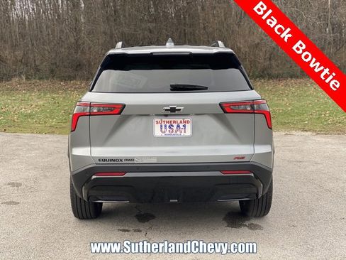 New 2026 Chevrolet Equinox RS w/ LPO, Floor Liner Package image 6