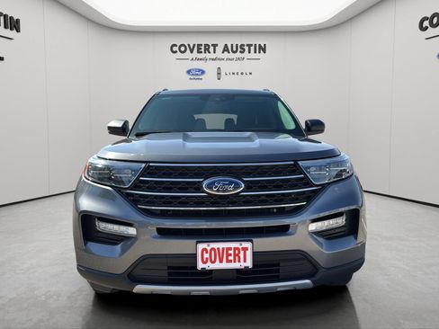 Used 2023 Ford Explorer XLT w/ Equipment Group 202A RWD image 5