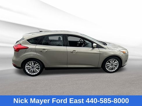 Used 2015 Ford Focus Titanium image 8