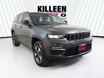 Used 2022 Jeep Grand Cherokee Limited 4xe