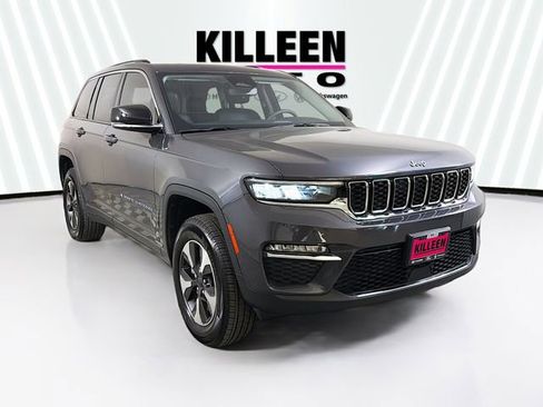 Used 2022 Jeep Grand Cherokee Limited 4xe image 1
