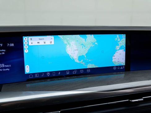New 2025 Cadillac Escalade IQ Sport 2 w/ LPO, ONYX Package AWD/4WD image 27