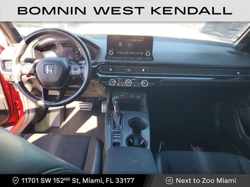 Used 2022 Honda Civic Sport image 13