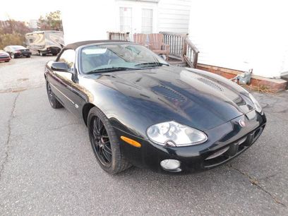 Used 2002 Jaguar XK8 Convertible