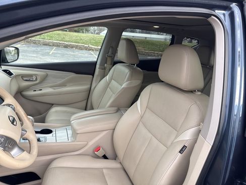 Used 2017 Nissan Murano Platinum w/ Platinum Technology Package image 19