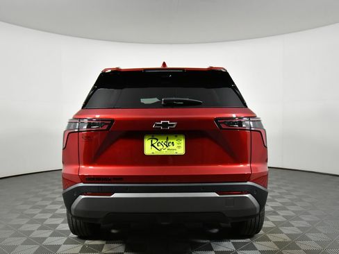 New 2026 Chevrolet Equinox LT w/ Midnight Edition AWD/4WD image 12