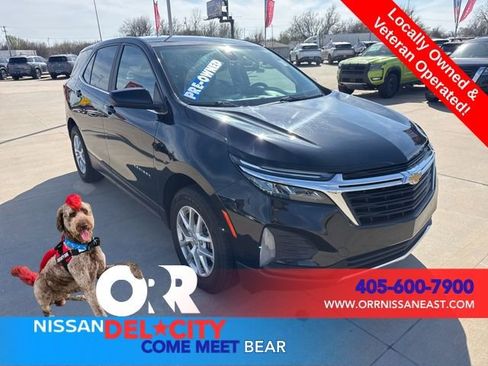 Used 2024 Chevrolet Equinox LT AWD/4WD image 7