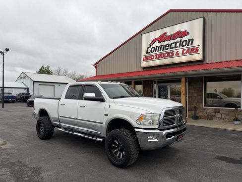 Used 2012 RAM 2500 Laramie w/ Chrome Accents Group image 2