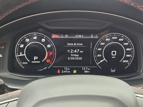 New 2026 Audi RS Q8 performance AWD/4WD image 20