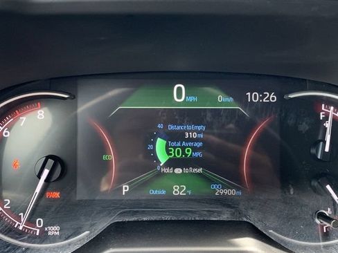 Certified 2025 Toyota RAV4 LE FWD image 20