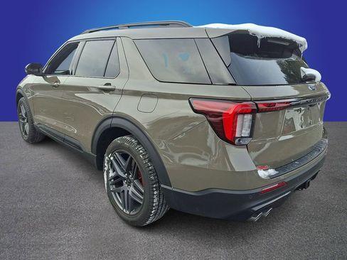 New 2026 Ford Explorer ST w/ Sun And Sound Package AWD/4WD image 4