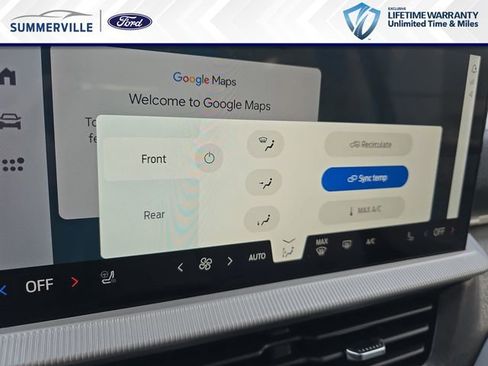 New 2026 Ford Explorer Platinum w/ LUX Leather Package image 28