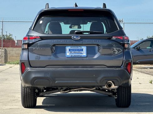 New 2026 Subaru Forester AWD/4WD image 4